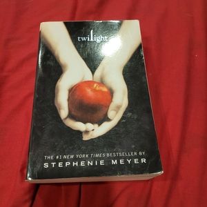 Twilight by Stephanie Meyer